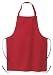 North End Adjustable Full Length Bib Apron With Pockets