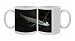 Photo Mugs of PM-10148 Four Eyed Fish - with eyes poking above surface of the water from Ardea Wildlife Pets