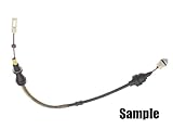 Centric Parts 156.47009 Clutch Cable
