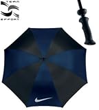 Nike 62 Windproof Golf Umbrella