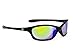 Calcutta Pompano Sunglasses (Black Frame, Gray Lens)