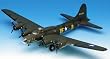 Academy B-17F Flying Fortress "Memphis Belle"