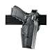 6280 Duty Holster, RH, B/W Black, Sig P220 w/SF 3V lite
