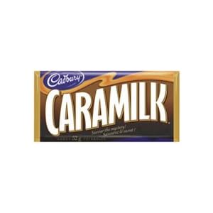 Caramilk Bars