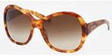 Prada SPR20L Sunglasses Color 4BW6S1