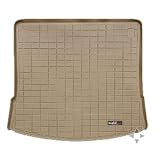 2008-2011 Mazda Mazda5 WeatherTech Cargo Liner (Tan) by WeatherTech