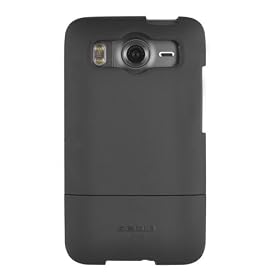 Seidio Innocase II Surface Case for HTC Inspire 4G (Black)