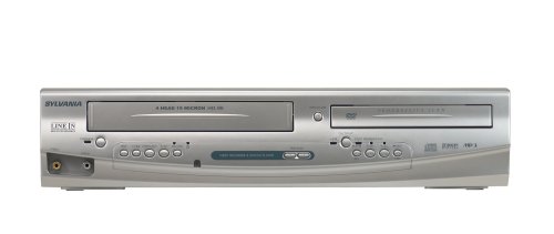 Sylvania DV220SL8 DVD / VCR Combo