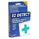 EZ DETECT Home Test for Early Warning Signs of Colorectal Disease - 1 ea
