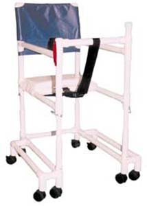 Ambulatory Walkers / Casters 418-Or-3''Tw