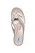 Oka b. Women's Lucky Crystal Flip Flop Sandals