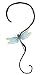 Sunset Vista Designs Kathy Hatch Garden Collection Metal Dragonfly Hook