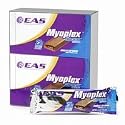 EAS Myoplex Carb Control Nutrition Bars, Chocolate Chip Brownie, 2.46 Ounce Bar (Pack of 12)