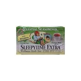 Celestial Seasonings Sleepytime Extra Herb Tea