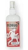Eaton 208W6Z WTR in.Rest Easy in. Bedbug Luggage Spray 6 oz. - Pack of 12