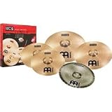 Meinl MCS Cymbal Pack with Free Filter China - B000GYE6XW