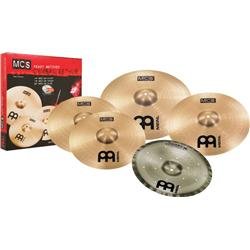 Meinl MCS Cymbal Pack with Free Filter China