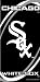 Chicago White Sox Fiber Reactive Pool/Beach/Bath Towel (Team Color)