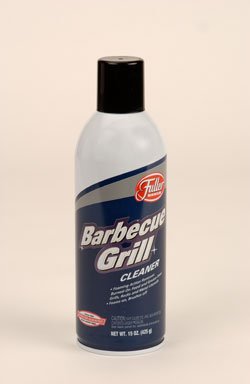 Barbecue Grill Cleaner Fuller Brush