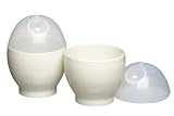 Microwave Egg Boilers- set of two- boxed