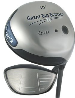 Callaway Golf- Great Big Bertha II Driver