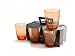 Kitchen & Housewares : Jamie Oliver Orange Tumbler 4-pc.