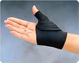 Comfort Cool Thumb CMC Restriction Splint - Size: Large, Left - Model 92720506