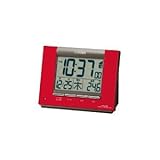 CITIZEN(シチズン) 目覚し時計 電波 パルデジットR087 8RZ087-001