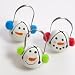 Jingle Bell Snowman Ornaments