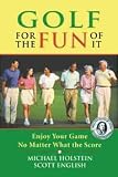 GOLF FOR THE FUN OF IT - Book
