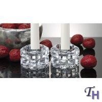 DIAMANTE VOTIVE HOLDER - VOTIVEHLDR PAIR