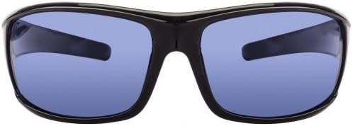 Fastrack Wrap Sunglasses (Black) (P222BR2)