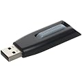 Verbatim  Store N Go V3 49172 Cl� USB Noir 16Go