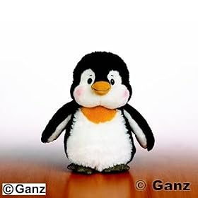 Webkinz Lil Kinz Penguin by Webkinz Lil'Kinz