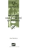Histoire de la laïcité en France