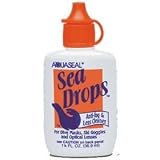 Aquaseal Sea Drops Anti-Fog & Lens Cleaner 1.25 fl oz