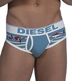 Diesel - Diesel Graphic Sharks Lukexy Brief 00AEJ7TET