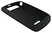 Electronics : Genuine BlackBerry Storm 9500 9530 Silicone Skin Case - Black