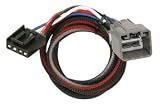 Tekonsha 3021-P Brake Control Wiring Adapter for 09-C Ram 1500/10-C Ram HD
