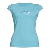 Xcel Women's Cap Sleeve Surf Shirt