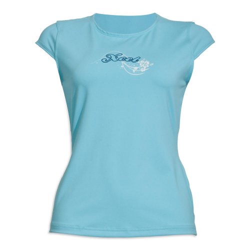 Xcel Women's Cap Sleeve Surf Shirt