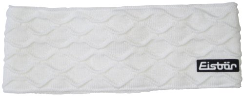 Eisb&auml;r Damen M&uuml;tze Lola STB, white