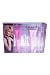 Paris Hilton Heiress Gift Set 4 Pieces (3.4 oz. Eau De Perfume Spray + 3.0 oz. Body Lotion + 3.0 oz. Gel + .25 oz. Eau De Perfume Miniature Spray) Women By Parlux