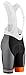 Louis Garneau Men's Equipe Motion Bib Cycling Shorts