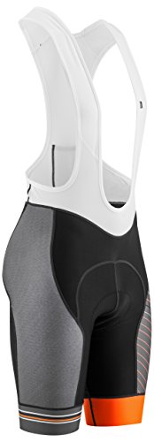 Louis Garneau Men's Equipe Motion Bib Cycling Shorts