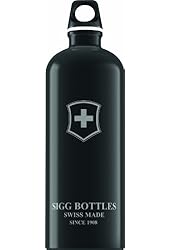 Sigg Swiss Emblem Water Bottle