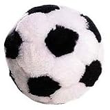 Plush Soccer Ball Dog Toy