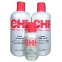 Chi Farouk Systems Usa Cationic Hydration Interlink System Hair Care Kit