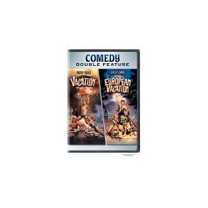 National Lampoon's Vacation / National Lampoon's European Vacation (Comedy Double Feature)