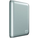 Western Digital My Passport Essential SE 1 TB USB 3.0/2.0 Ultra Portable External Hard Drive (Silver)